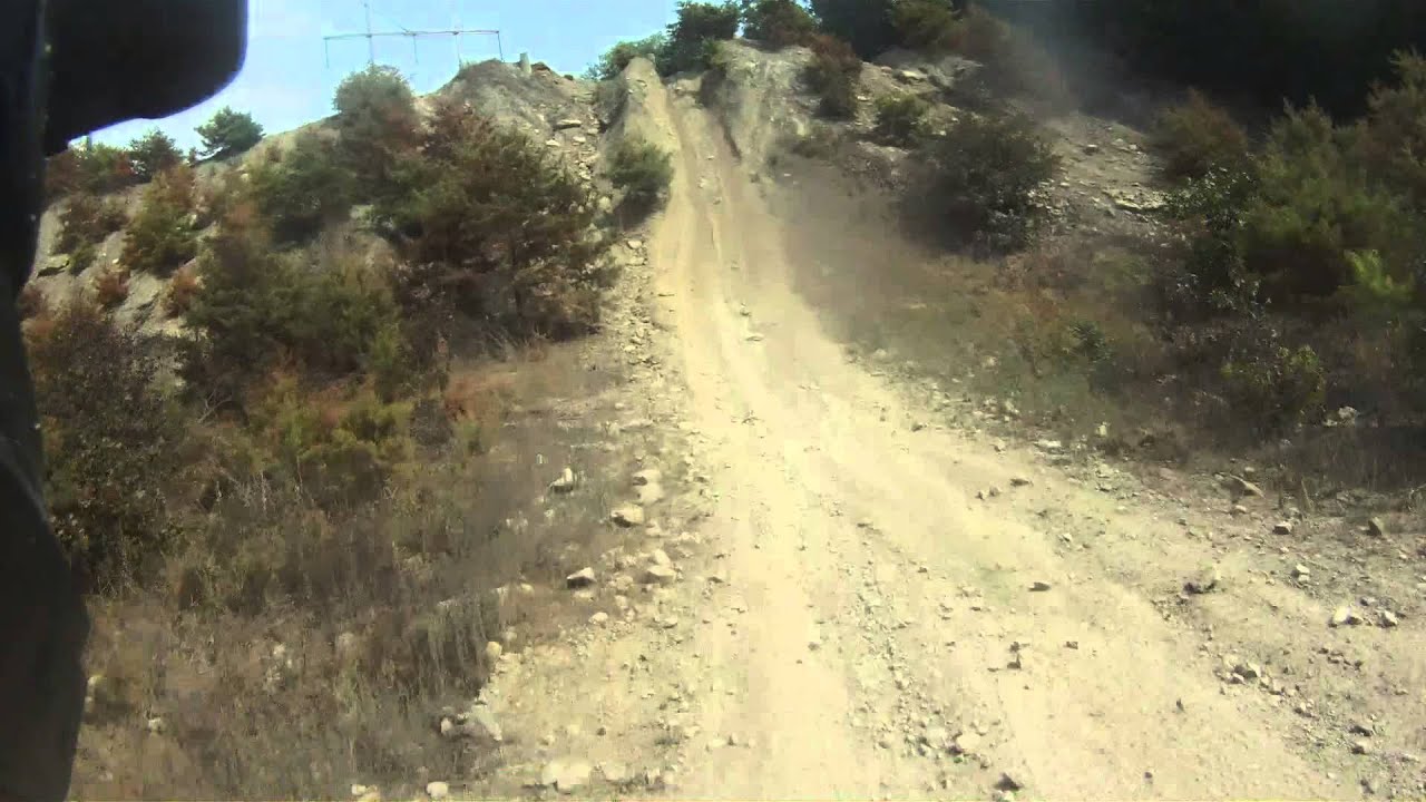 Powerline Hill at Redbird SRA