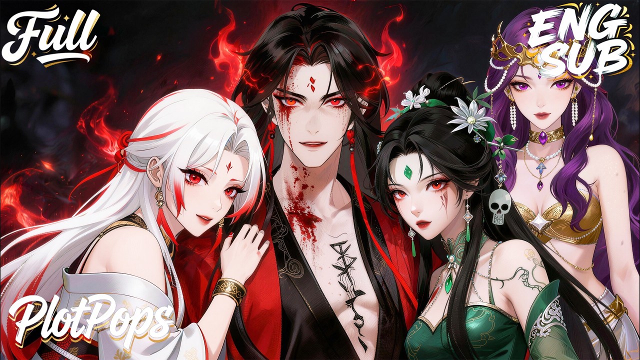 My Sister Was Killed for Her S-Rank Power&hellip; So I Became a Red-Clothed Demon!💕#anime