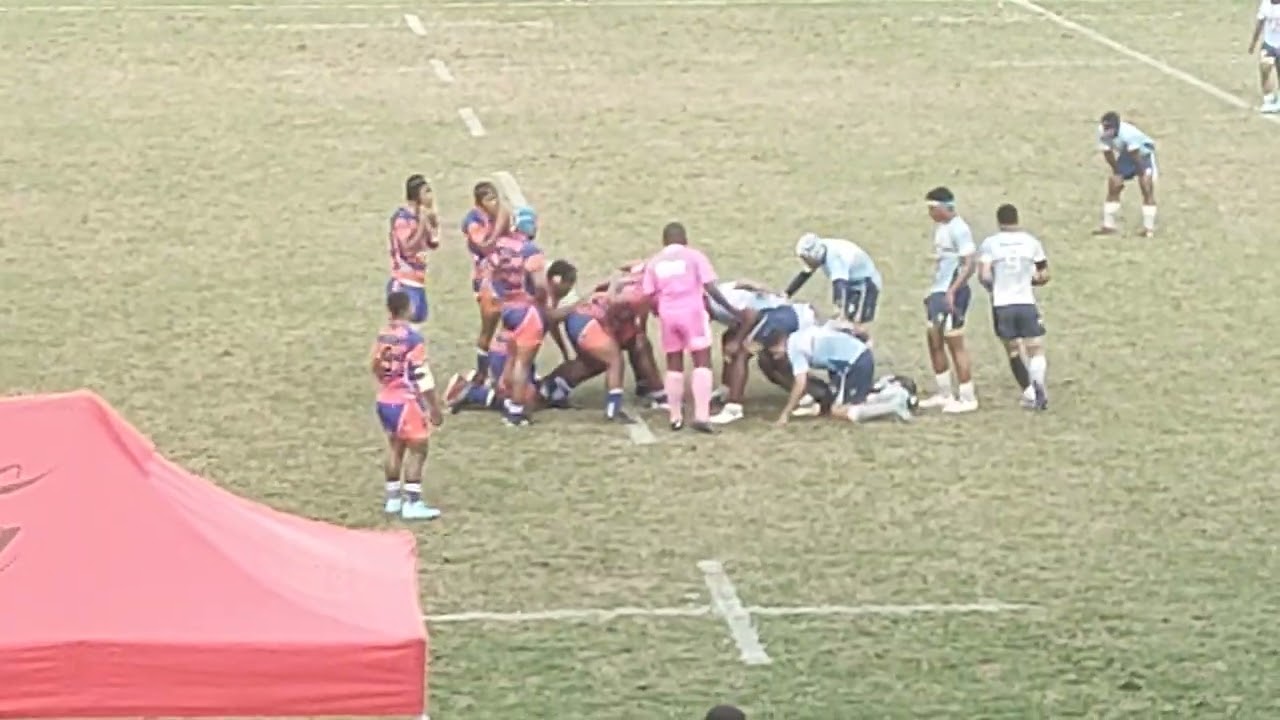2024 Under 18 Southern Zone Final First Half: MGM Vs Nasinu Secondary School