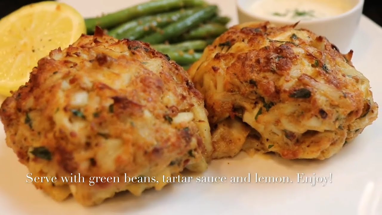 Maryland Crab Cakes