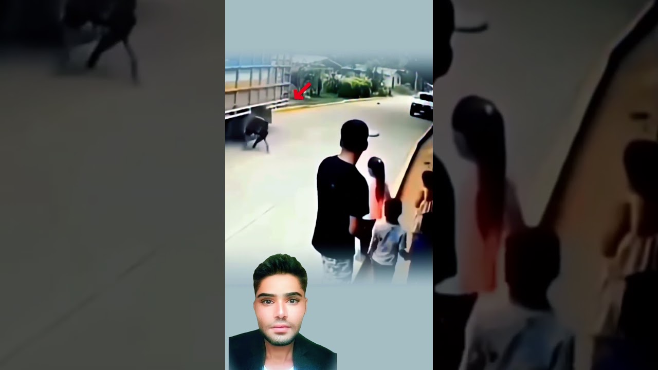 ثانية واحدة غيرت كل شيء.. لُطف الله فوق كل تدبير.#Shorts