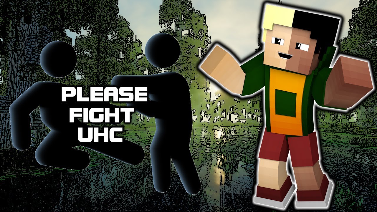 Please Fight 1.1 - Useless Stronghold