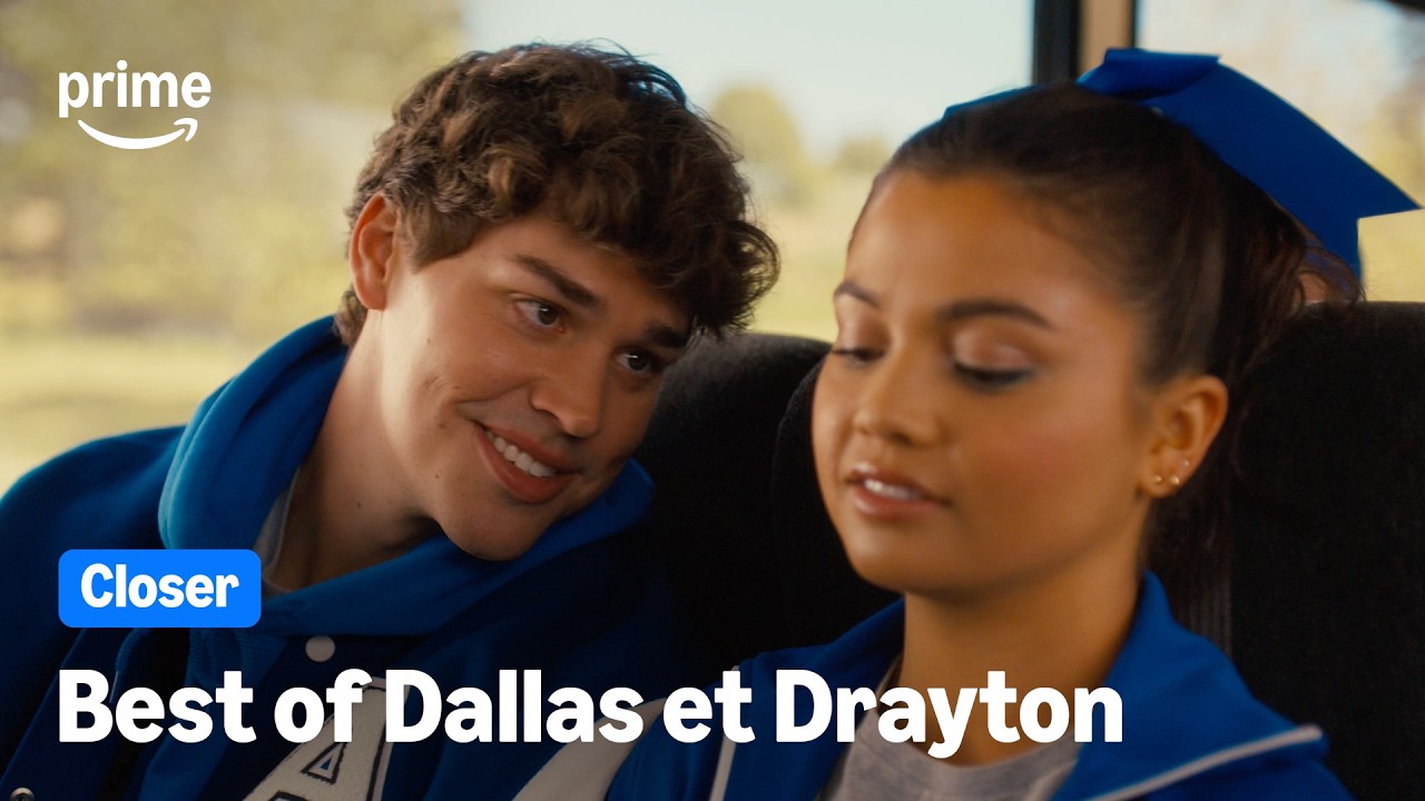 Les meilleurs moments de Cheer et Quarterback - Closer | Prime Video