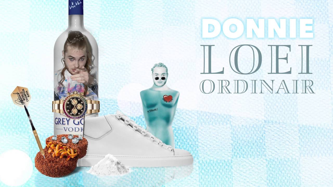 Donnie - Loei Ordinair
