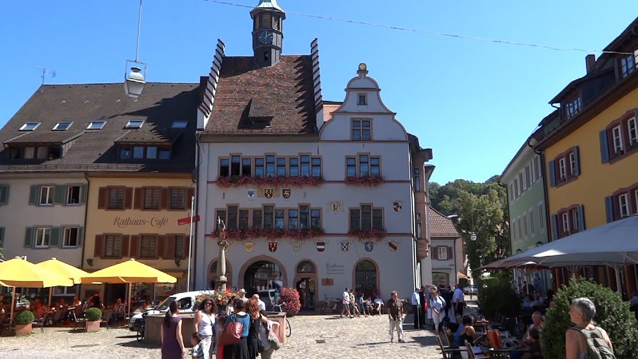Staufen im Breisgau