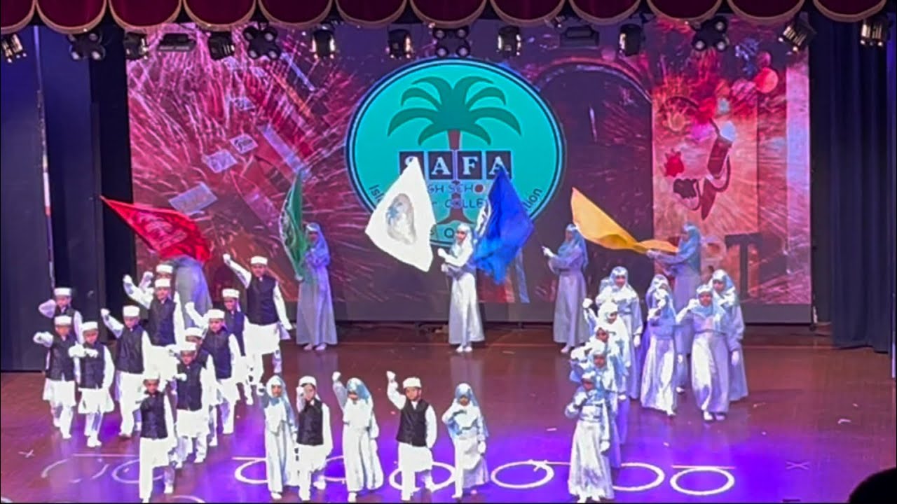 Safa Tarana | Safa High School & Jr. College Annual Function 2025