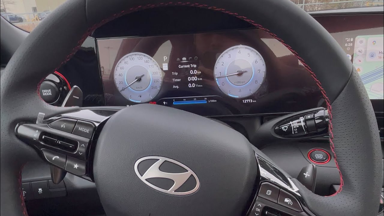 DCT Slow Traffic Myth Debunk! Hyundai 7 Speed DCT