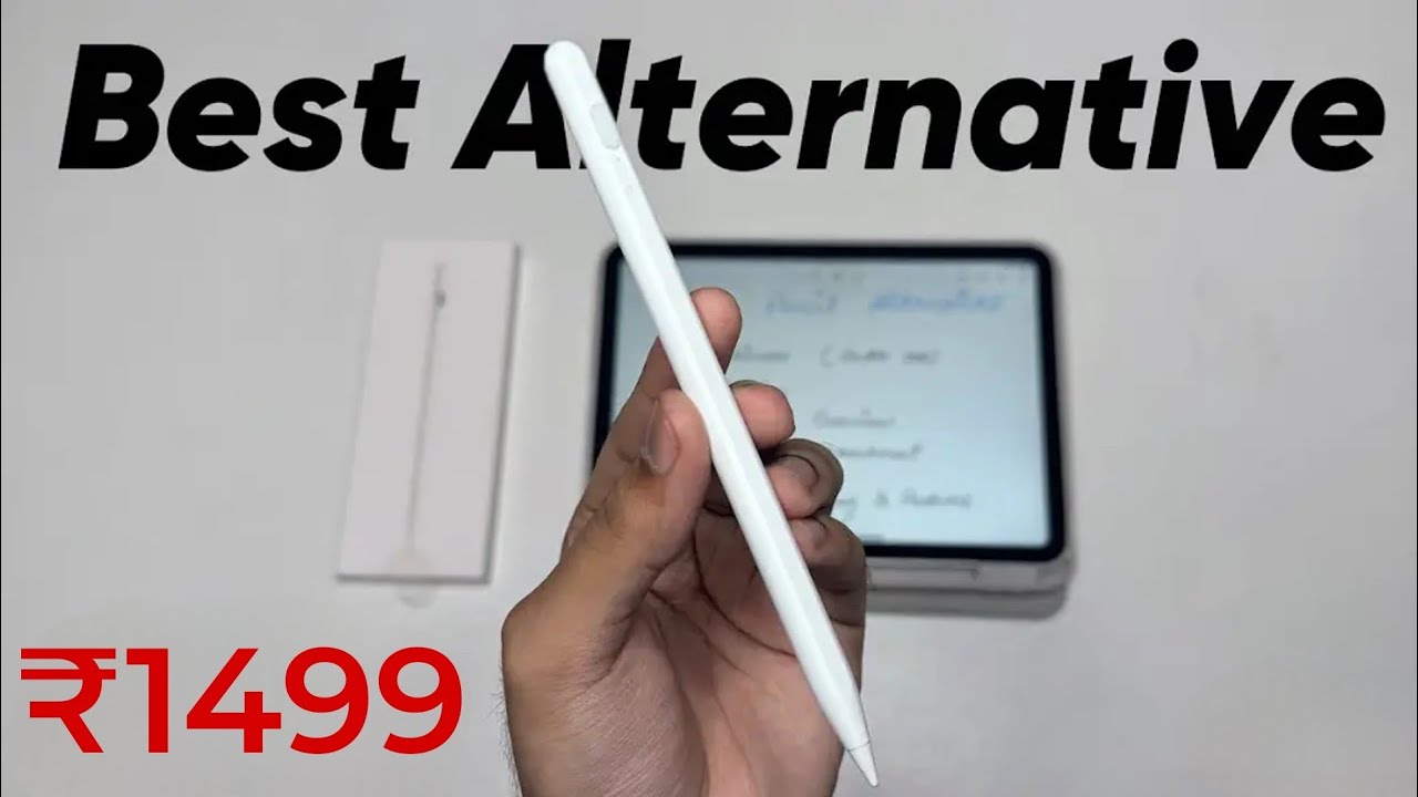 Digiroot Pencil Better Than Apple Pencil😱?||Honest And Detailed Review||By-Daksh Playz