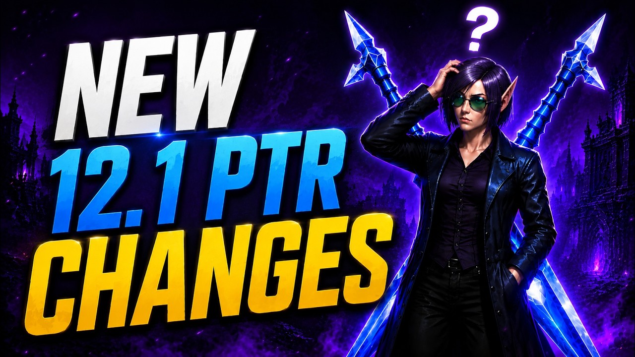The MOST CONFUSING Rogue NERF EVER? Blizzard is Trolling?