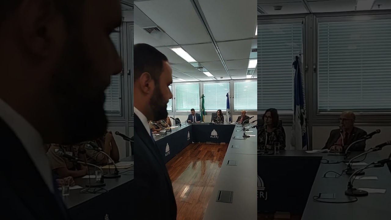 AUDIÊNCIA PÚBLICA ORDINÁRIA REALIZADA PELA COMISSÃO DOS SERVIDORES PÚBLICOS DA ALERJ. 