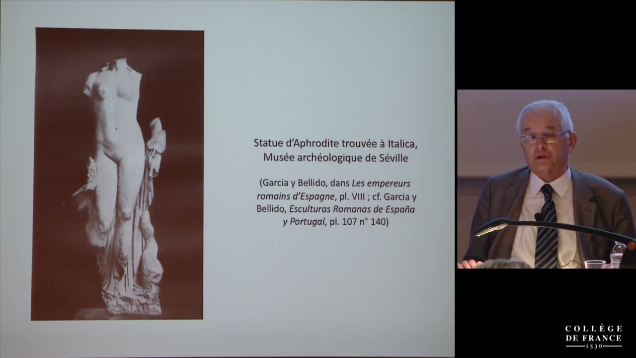 L'empereur Hadrien et les cit&eacute;s grecques... (2) - Denis Knoepfler (2013-2014)