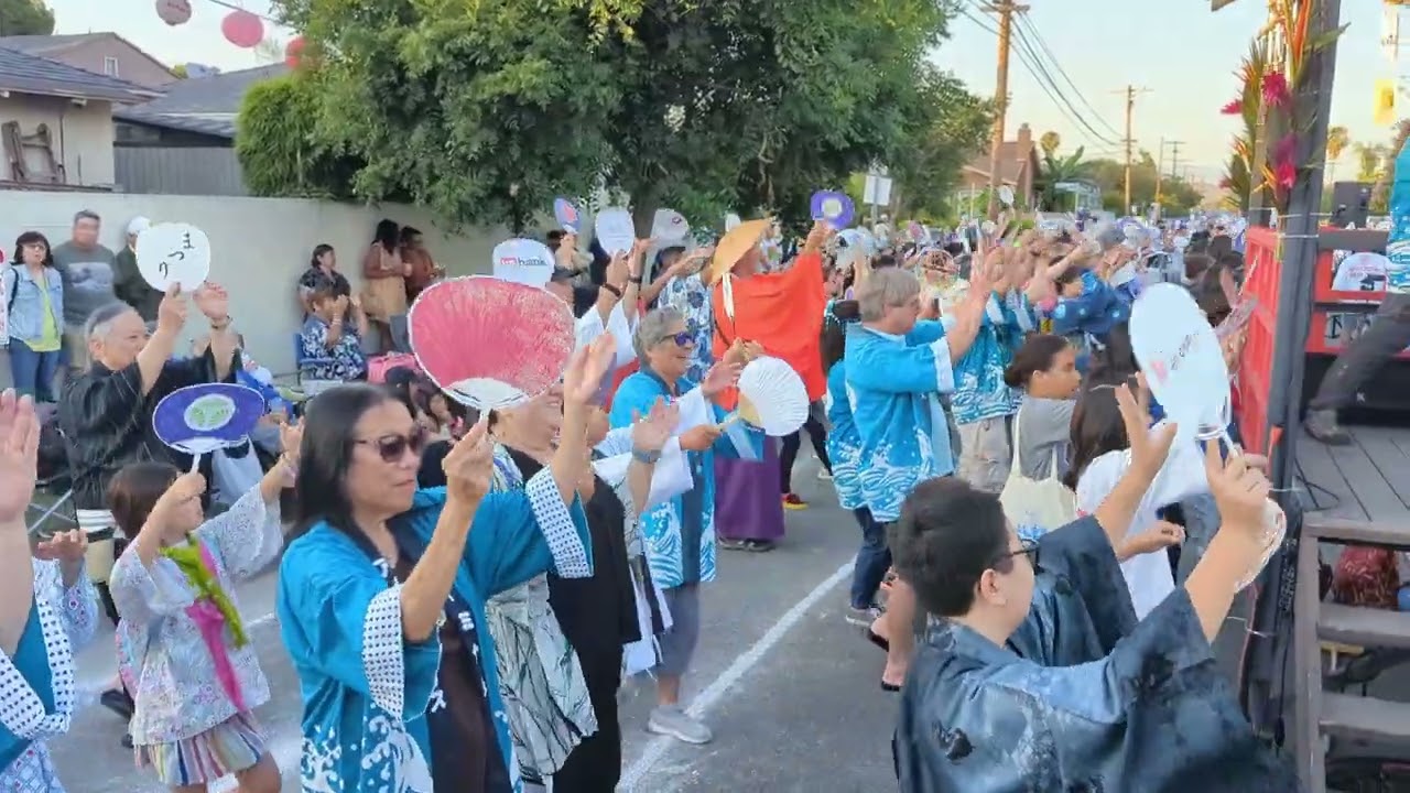 2024 VHBT Obon - Bambutsu No Tsunagari