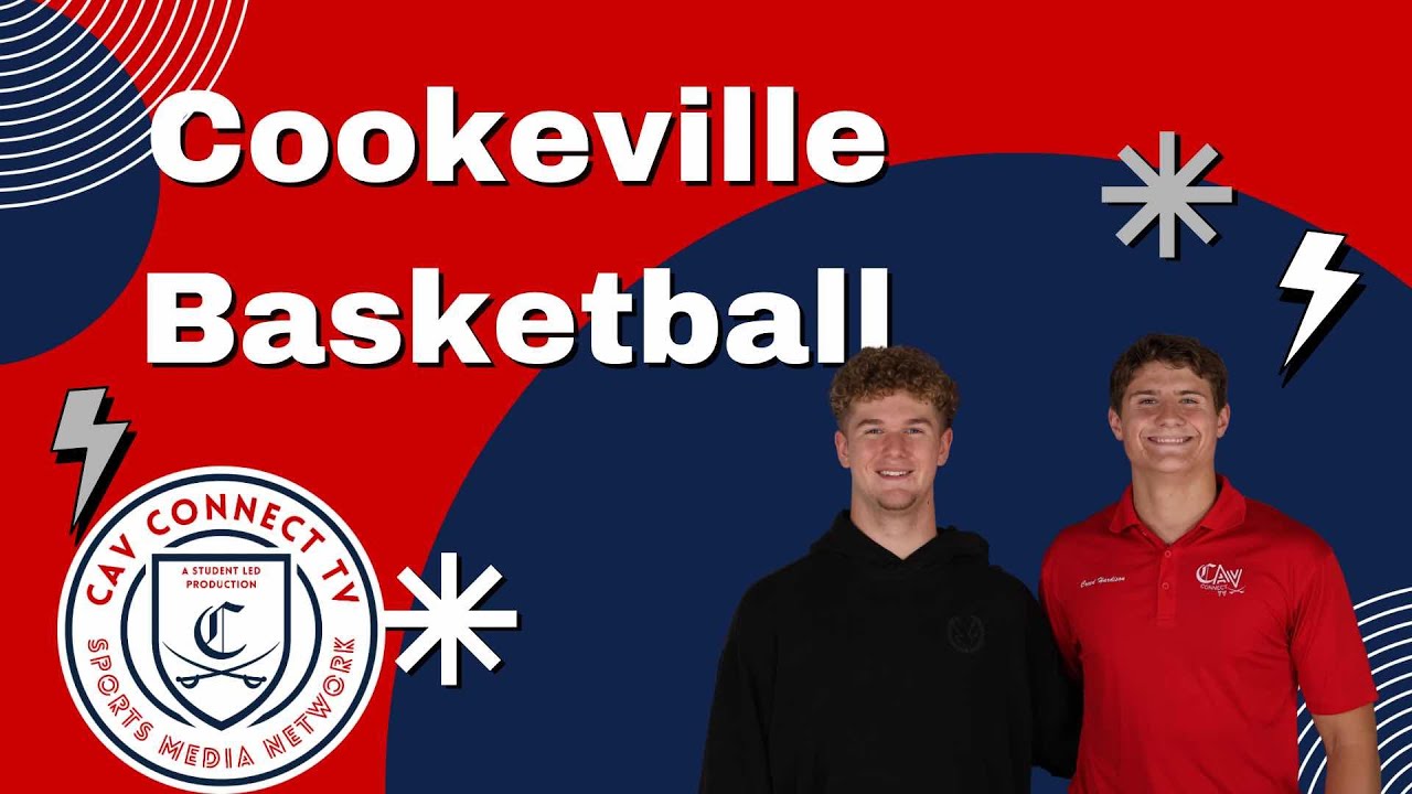 Cookeville Lady Cavs Basketball vs Bartlett