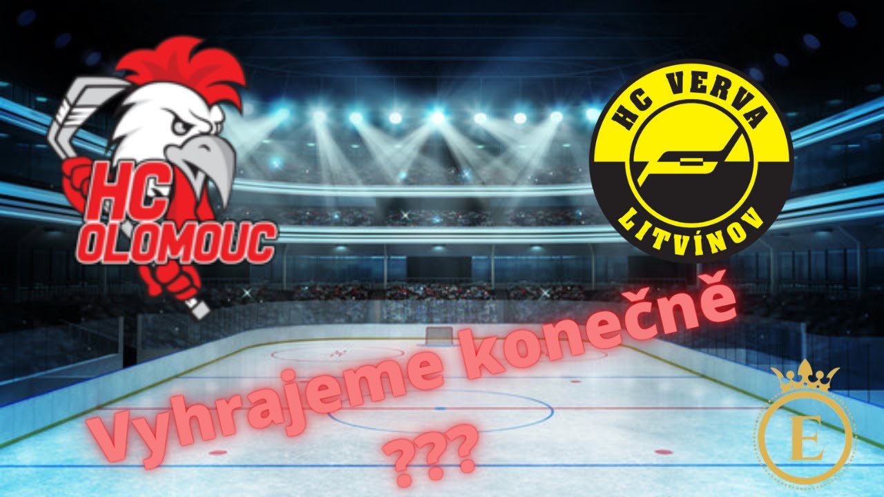 HC Olomouc - HC Verva Litvínov