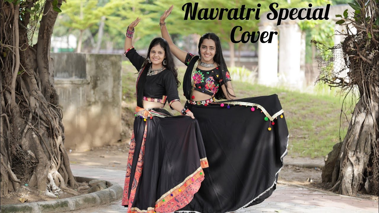 Best Garba Dance | Navratri Special | Dholi taro Dhol Baje | Nritya Tadka| Vidhi Bangdiwala