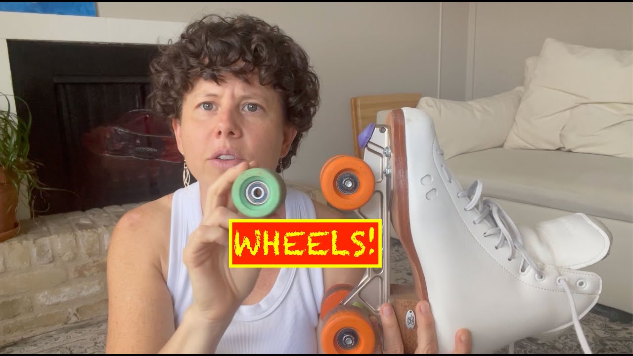 Roller Skating Wheels Review - Radar Energy, Radar Crush, Vanathanes