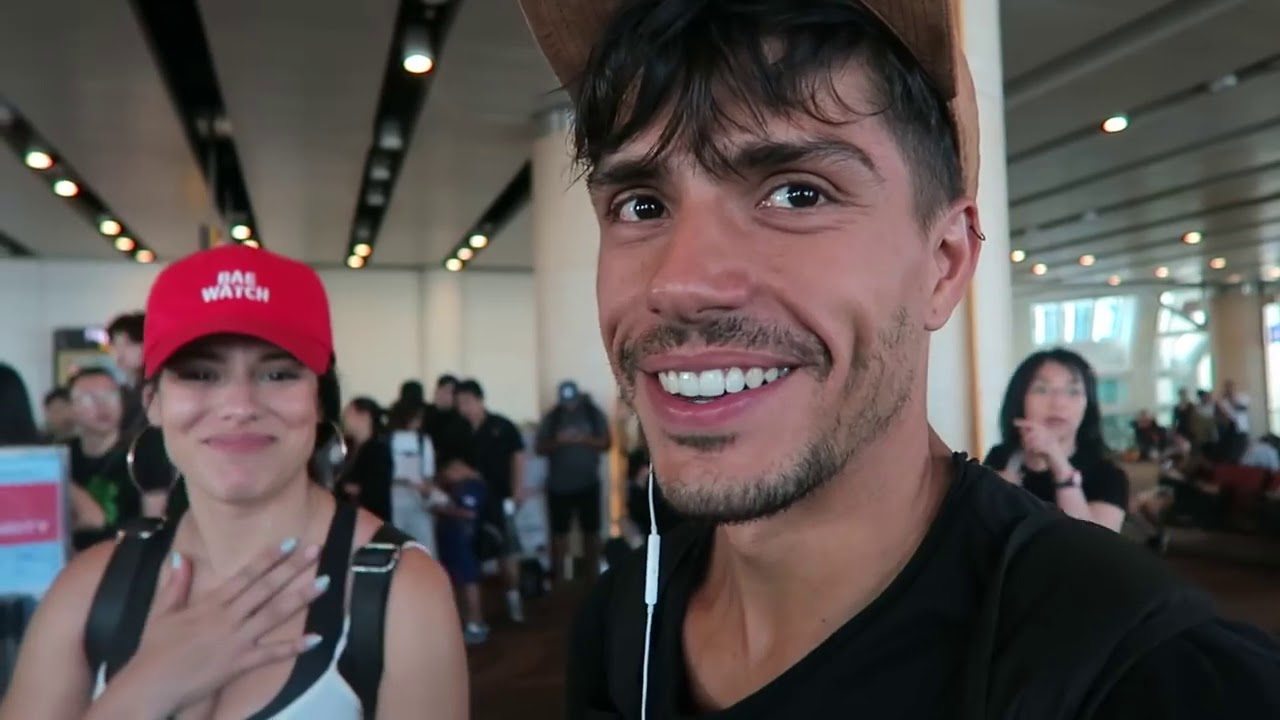 AmandaCernyVlogs! GIRLS GONE WILD IN VEGAS!