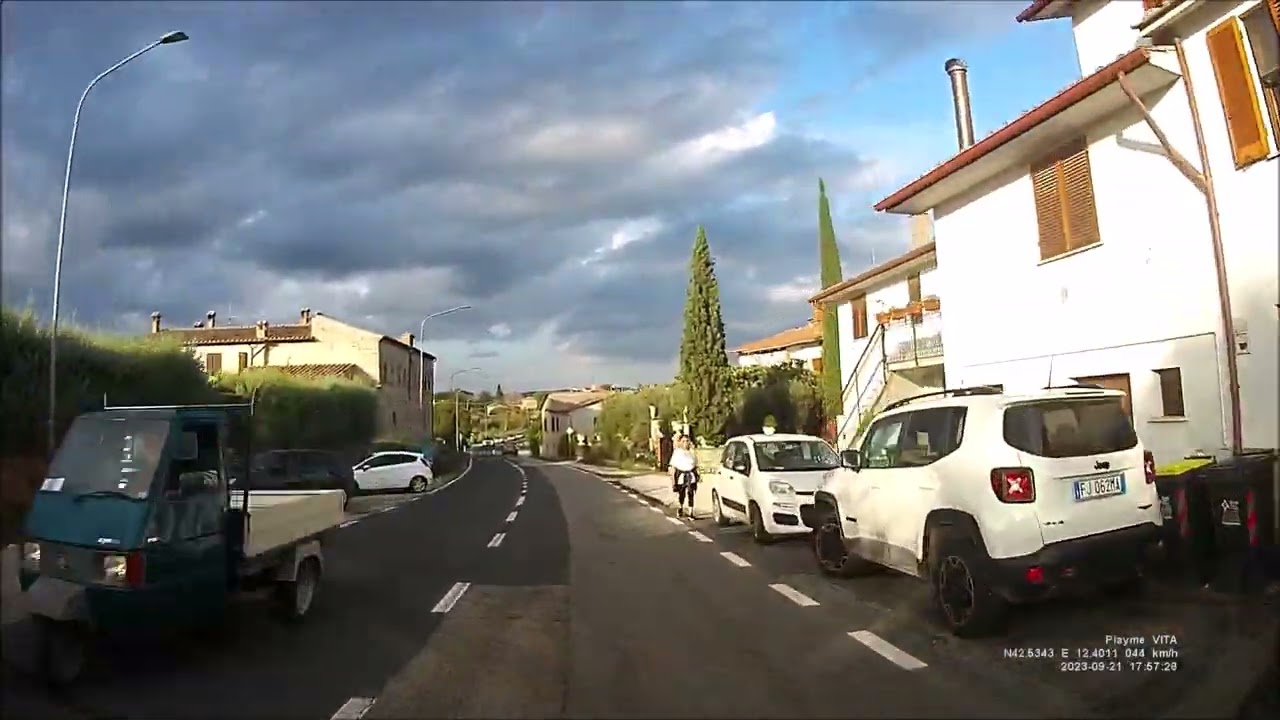 Montenero (Amelia). Umbria. Italia