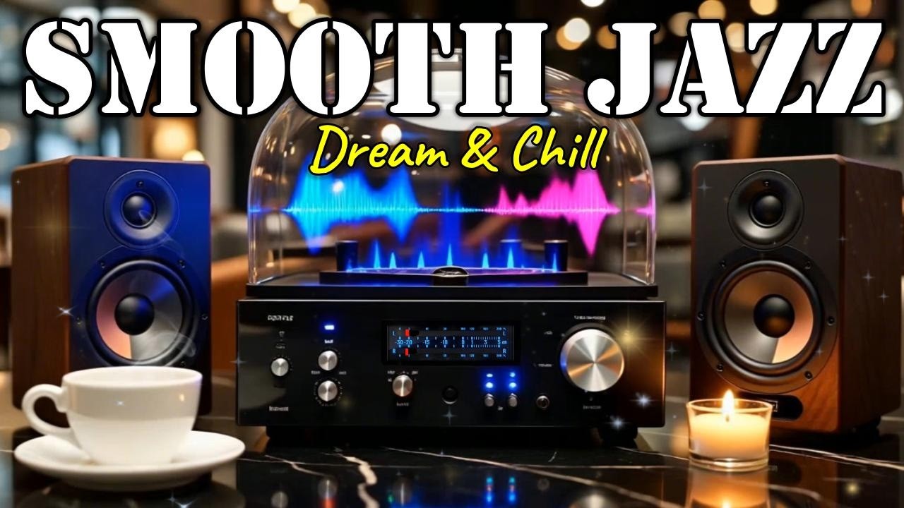 Smooth Jazz Dinner Music &ndash; Romantic Lounge Instrumentals for Date Night