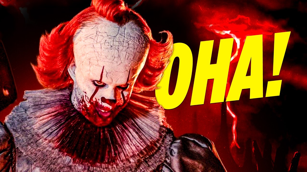 It: Welcome to Derry HER ŞEYİ DEĞİŞTİRDİ.