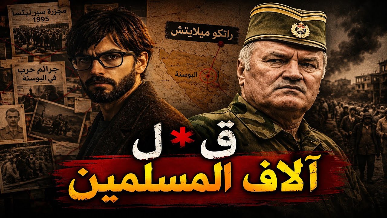 قصة السفاح الذي أقسم على إبادة المسلمين | جزار البلقان