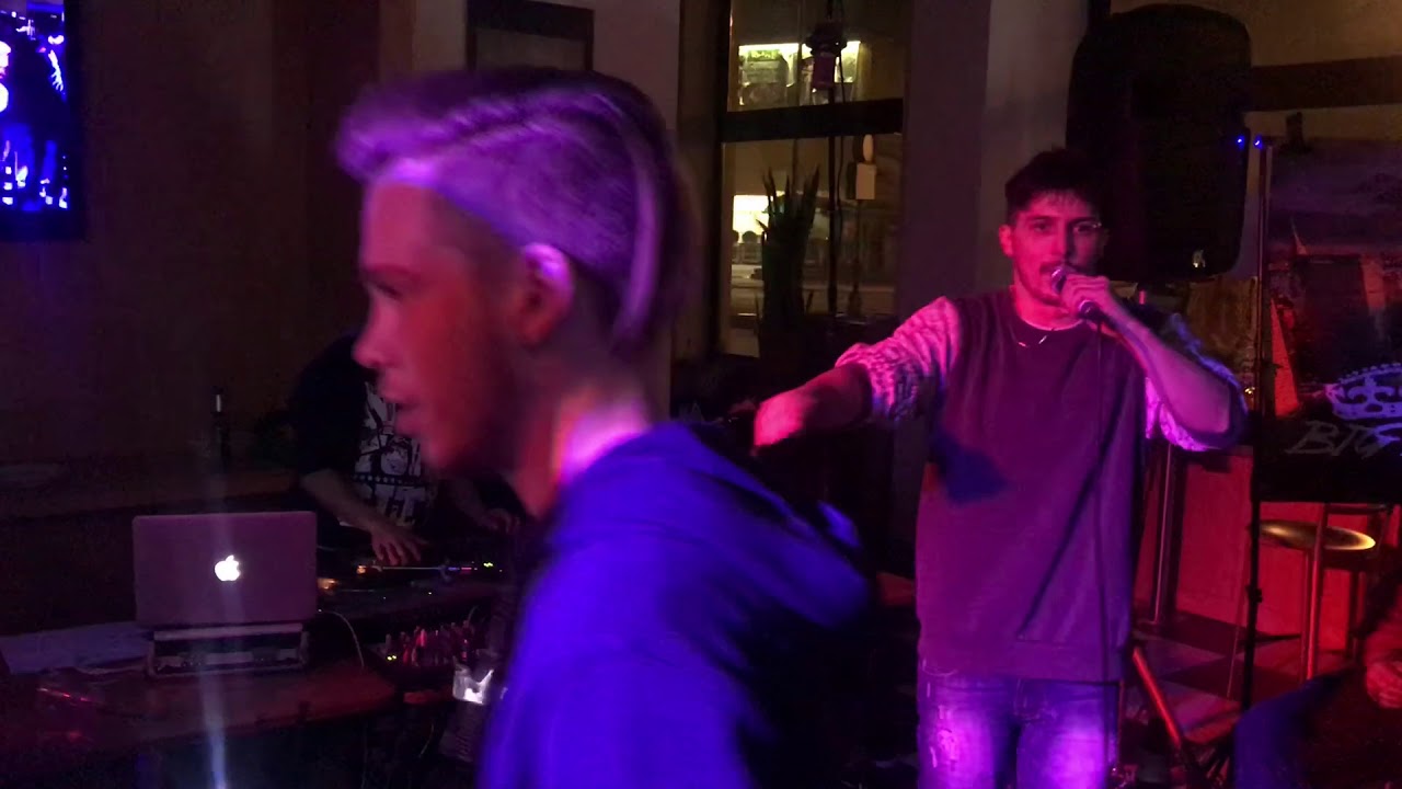 Sem vs Rubber - FINALE - Freestyle 2018