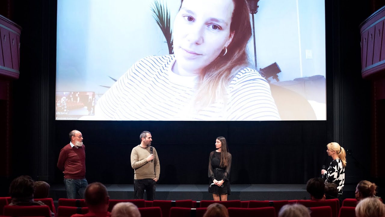 Morena (Murina) Q&A: Antoneta Alamat Kusijanović, Gracija Filipović, Danijel Pek & Jožko Rutar