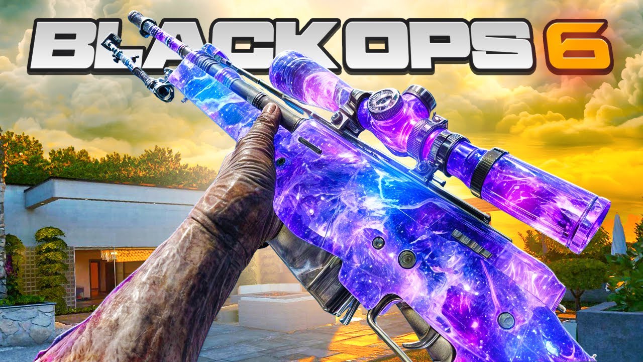 SEASON 3 SAVED BO6 TRICKSHOTTING! (10 SHOTS!)