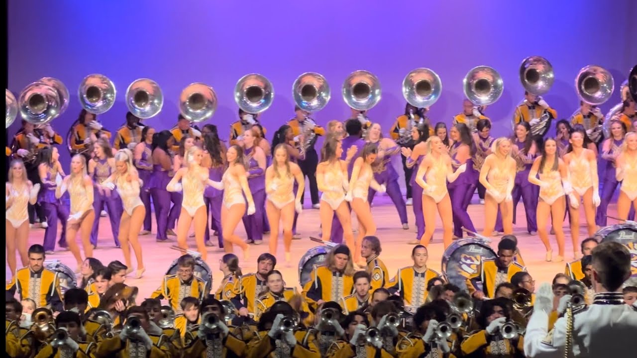 LSU TIGERAMA 2024 - “Do Whatcha Wanna”