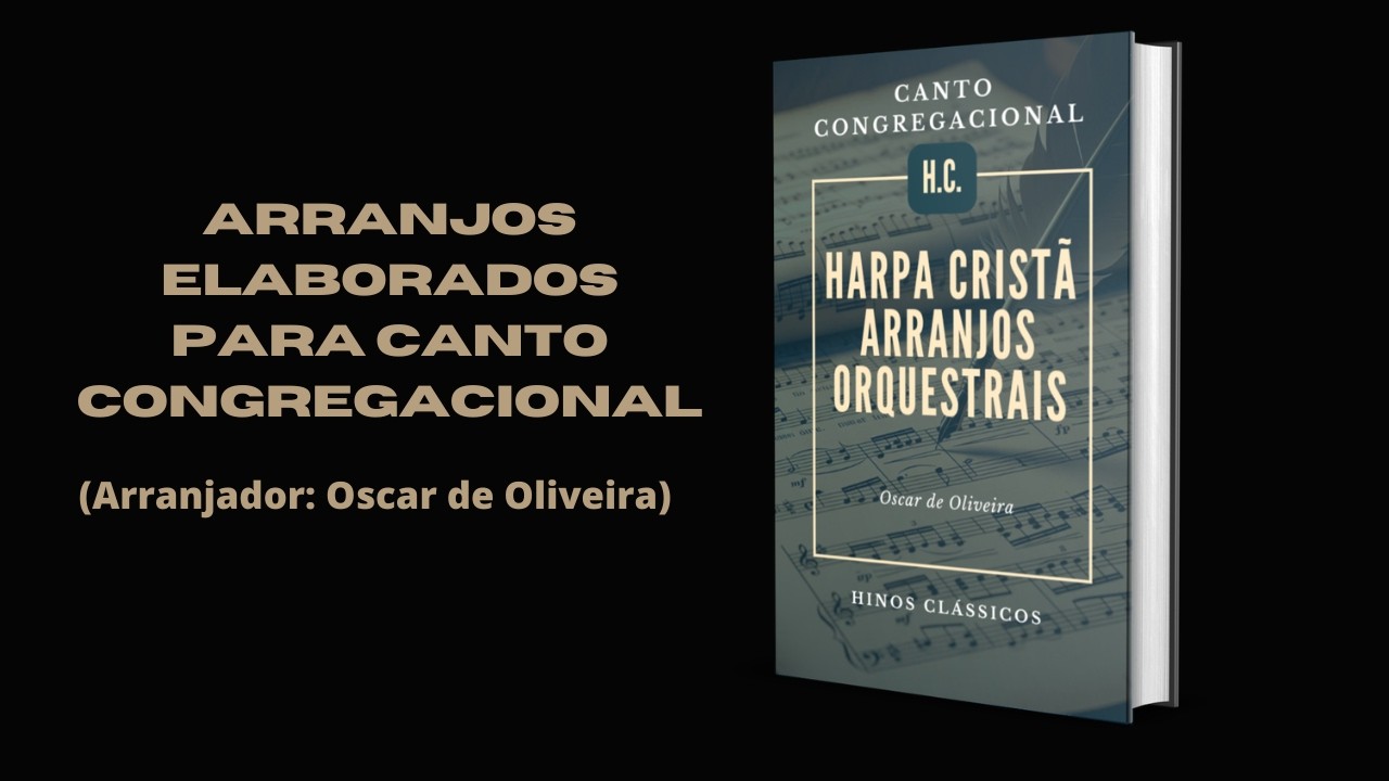 142 H C - A CIDADE CELESTE (Arranjo Orquestral)