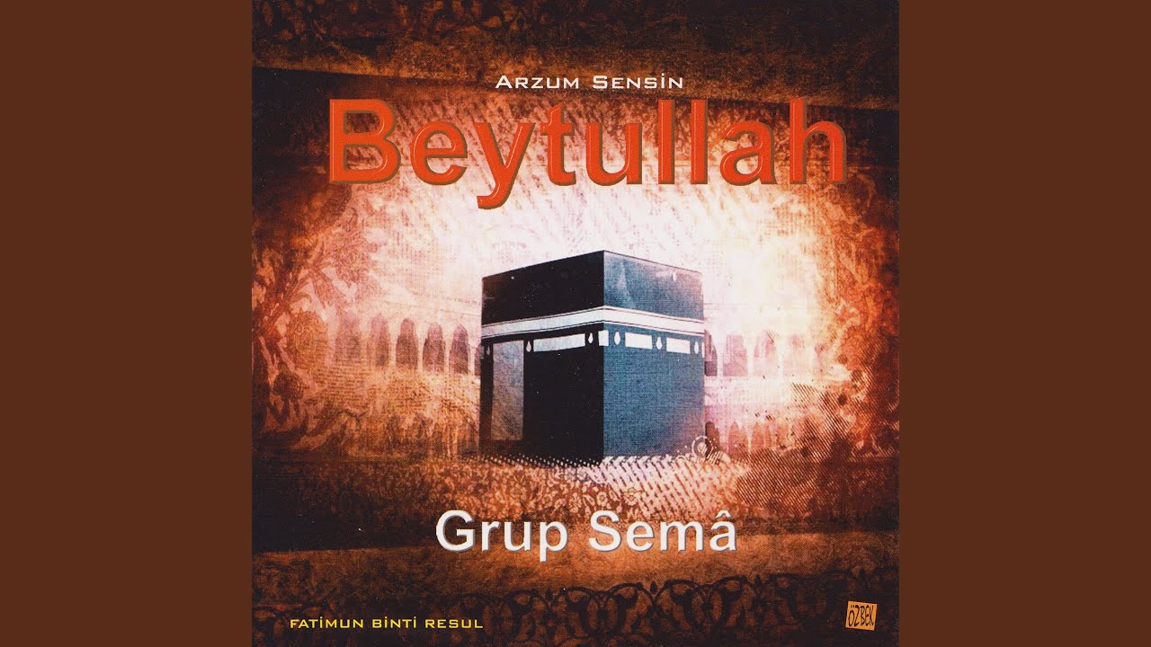 Rüyamda Kabeyi Gördüm