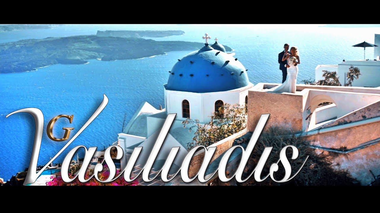 @VARSAL  ◣ Невеста ◥【 Greece Santorini 】