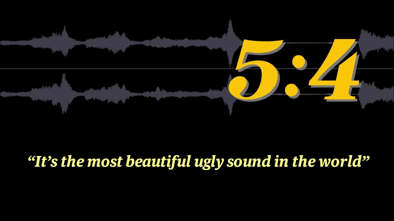 Rebecca Saunders - traces