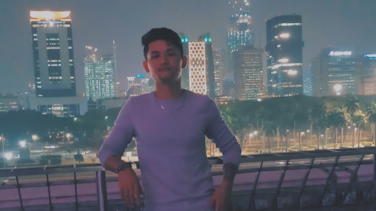 NATIONAL MONUMENT IN JAKARTA INDONESIA | MONAS PARK | #16 VLOG پارک موناس در جاکارتا اندونزی