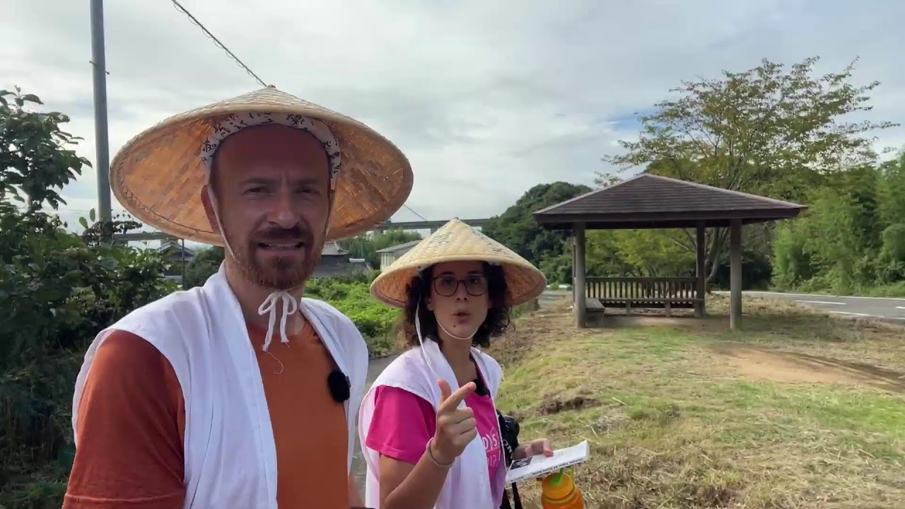Day 2 - 88 Temples of Shikoku, Japan: don’t get in trouble when choosing accommodation!