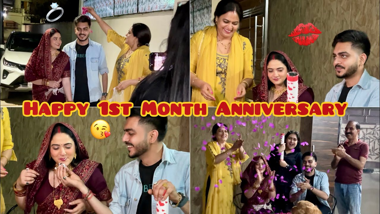 Rachit & Sibbu ki Anniversary ❤️🧿