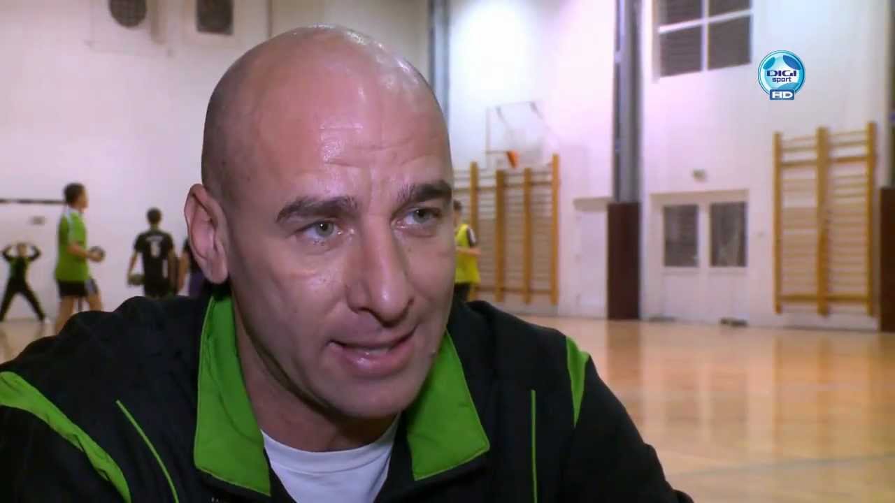 DIGI Sport, Reggeli Start - Éles József Kézilabda Iskola