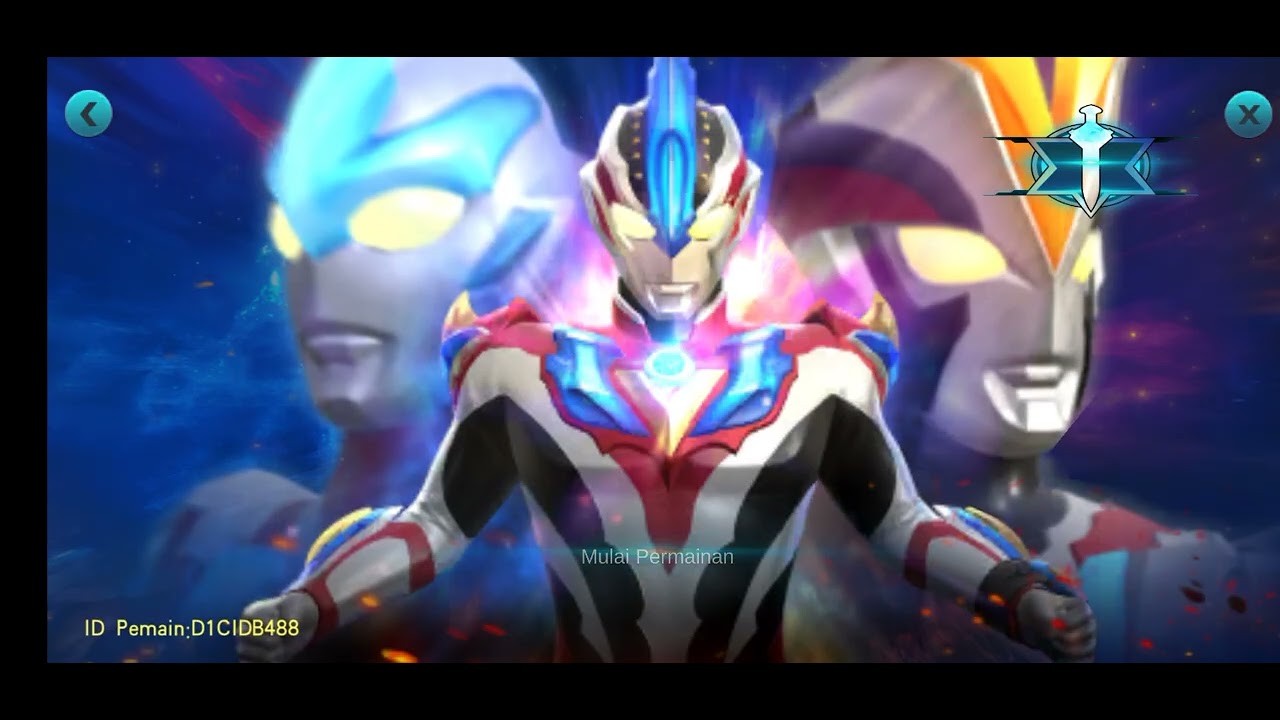 Ultraman legend of heroes part 3