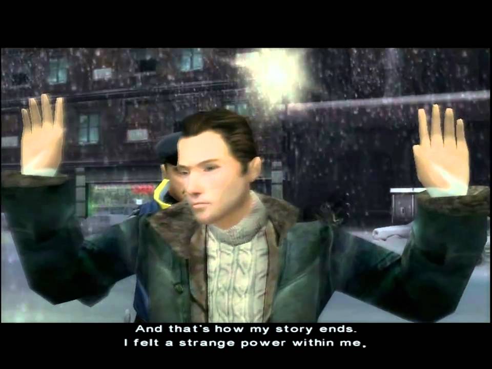 Game Over: Indigo Prophecy (Bad Endings)