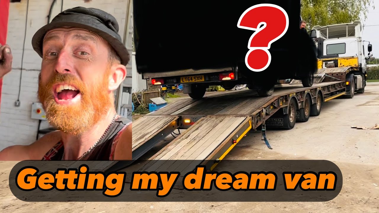 Favour for a favour…. Favour! Another new bit of kit 🚚🤠 SAF axle hud tight,