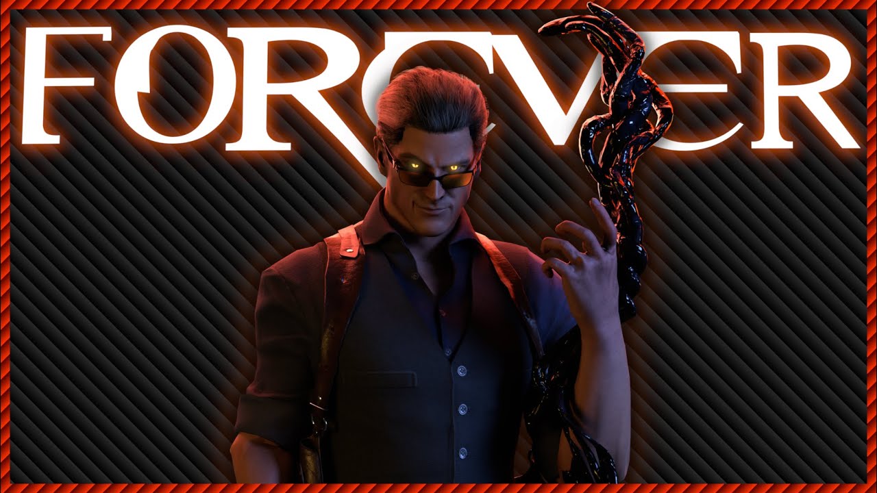 Forever - A Wesker Montage | Dead By Daylight