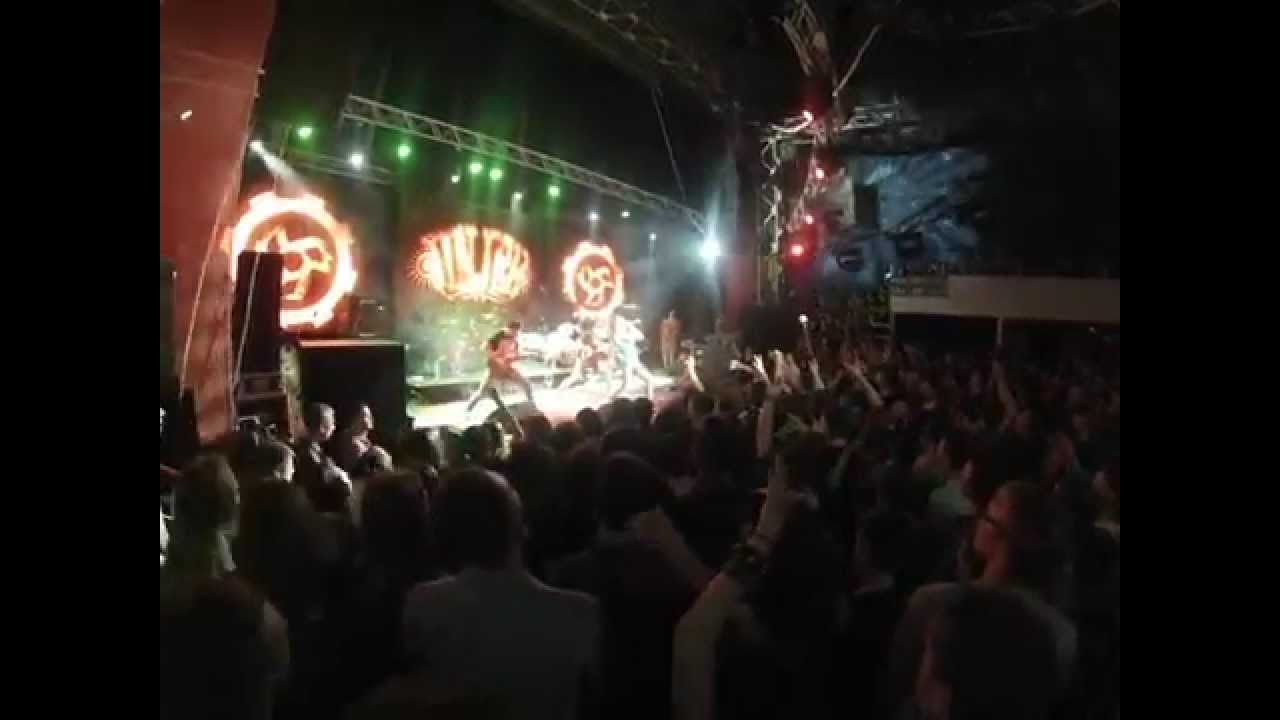 Jinjer - Until It Ends @ LoadFest/Завантаження 2015
