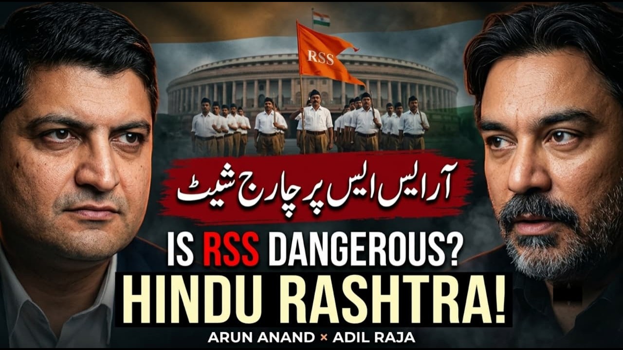 RSS EXPOSED? Hindu Rashtra, Muslims & Modi | Arun Anand Answers Tough Questions