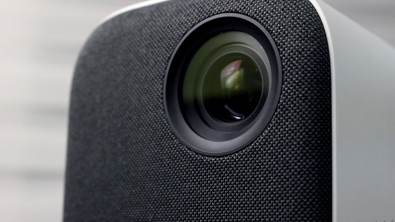 PROYECTOR XIAOMI - Convierte tu sala en un cine | Mi Smart compact proyector - Review en Español