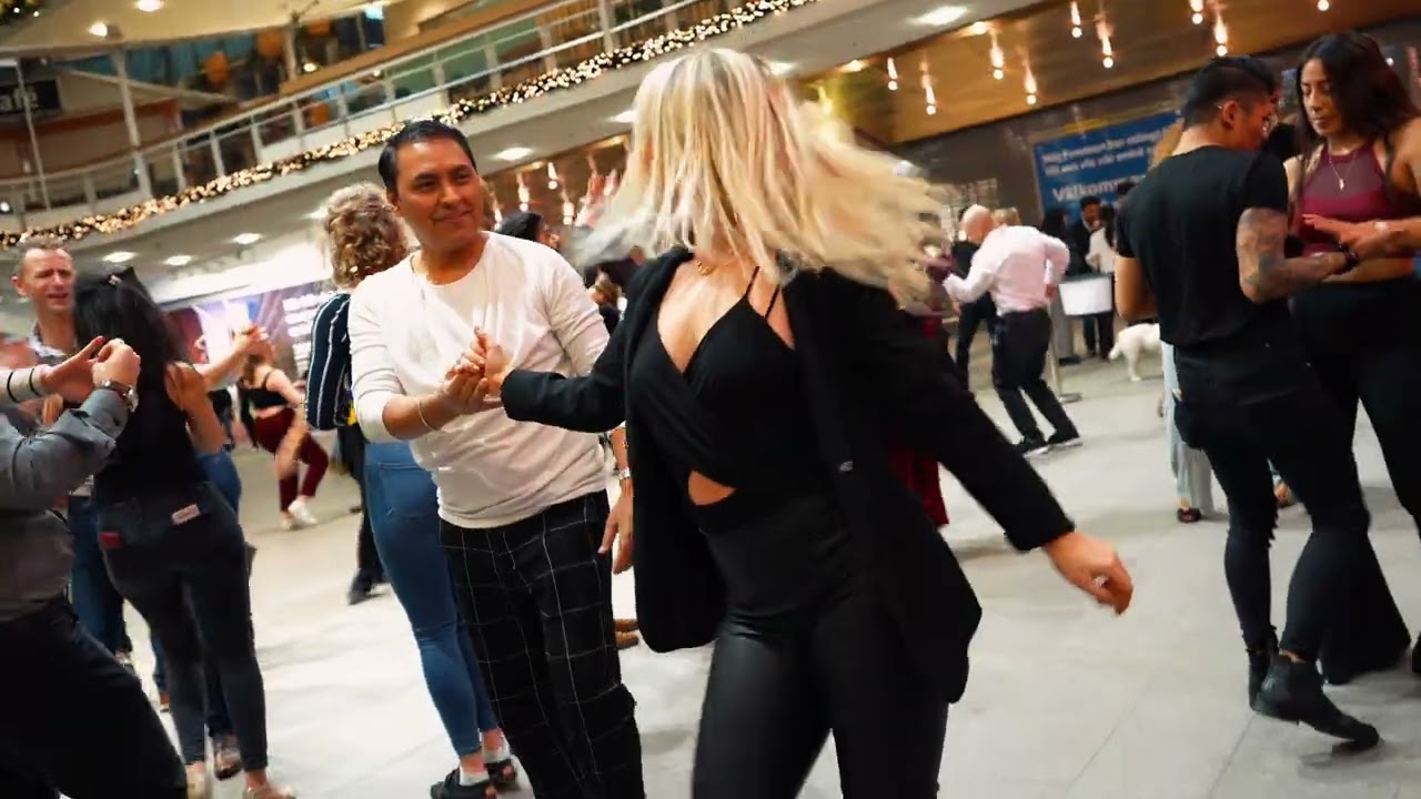 Nordstan Free Social Dance | by Dance Vida | Salsa, Bachata