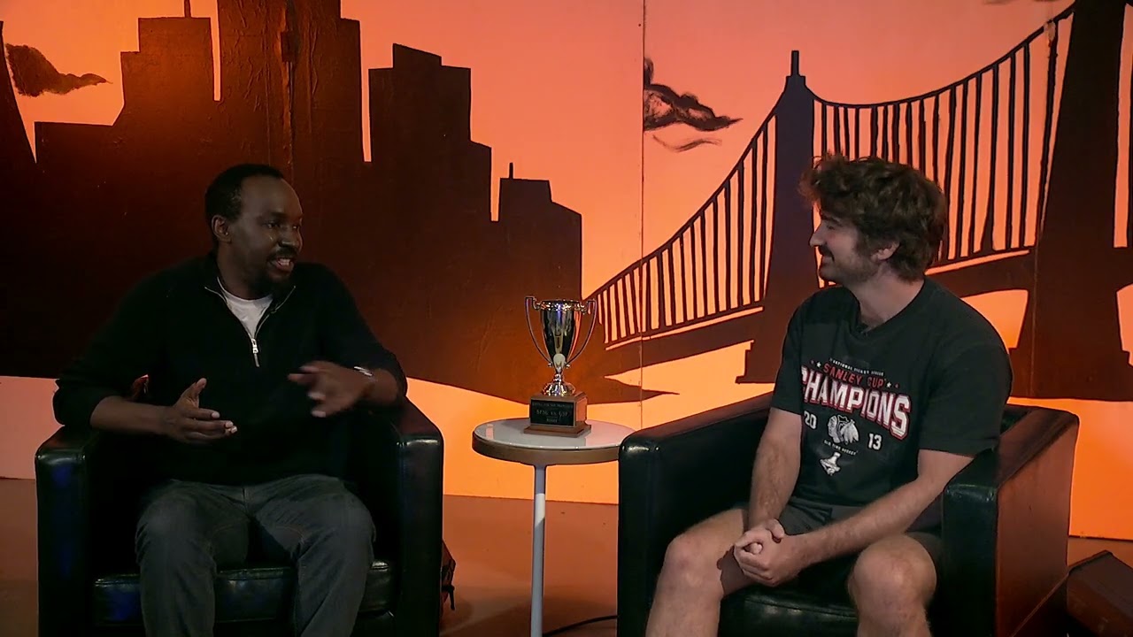 SFSU Chomp Center - Interview with Riley Ford