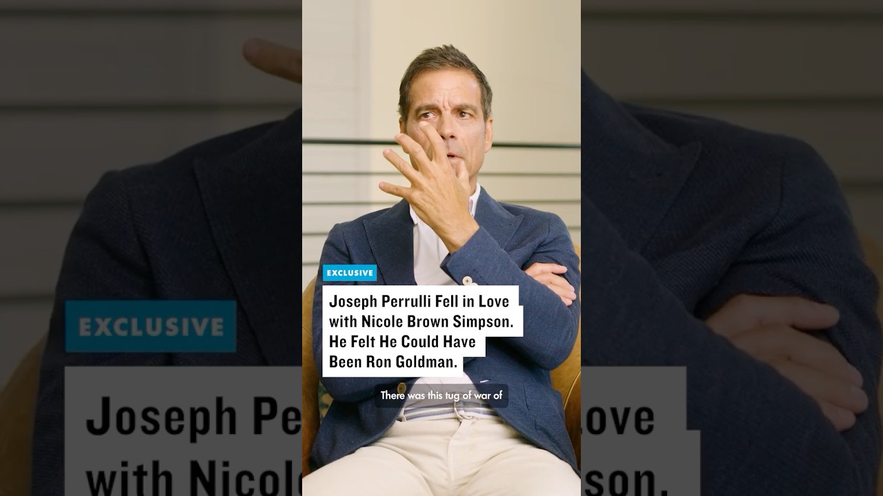 Nicole Brown Simpson's Ex on O.J. &mdash; 
