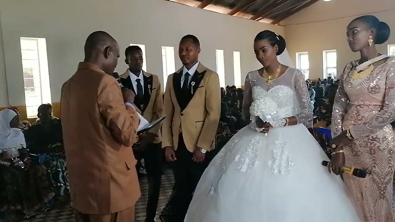 Kiapo cha Ndoa ya Kitusi