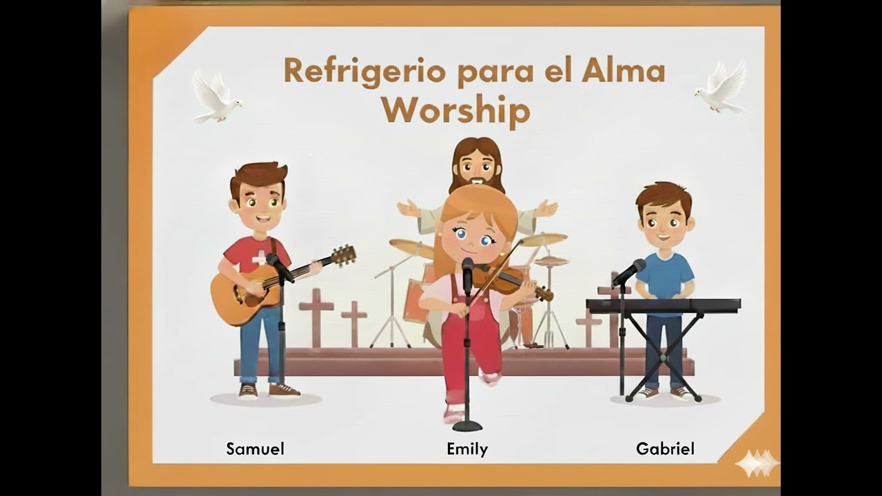 Esta Canción lleva tu Nombre | Refrigerio para el Alma Worship