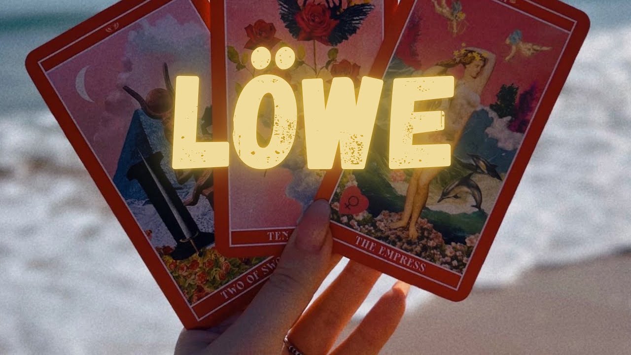 Löwe🦁  KARMA!! 🚨 Am 11.februar explodiert dein Leben 😭💔 HOROSKOP